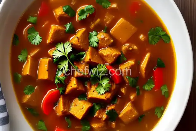 Nigerian Pepper Soup Recipe