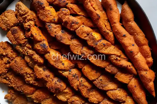 Nigerian Suya