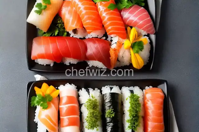 Nigiri Sushi