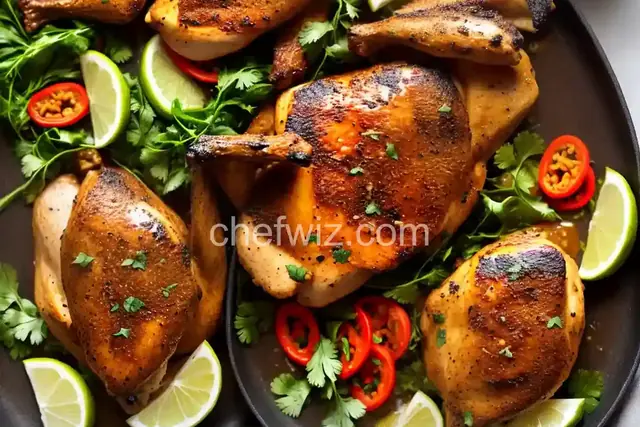 Nilgiri Style Chicken