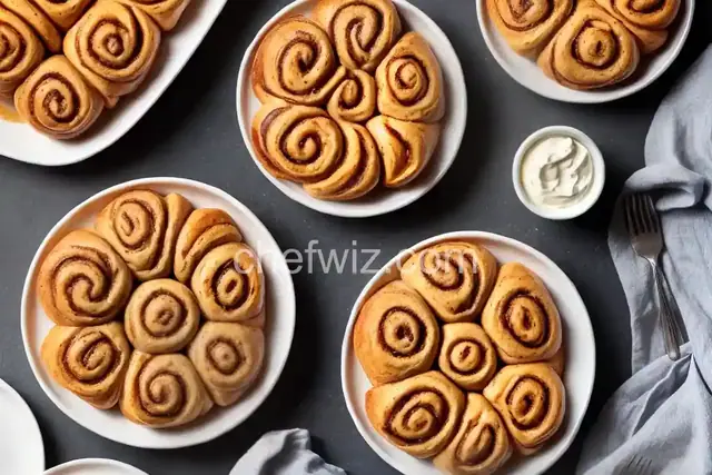 Ninety-Minute Cinnamon Rolls