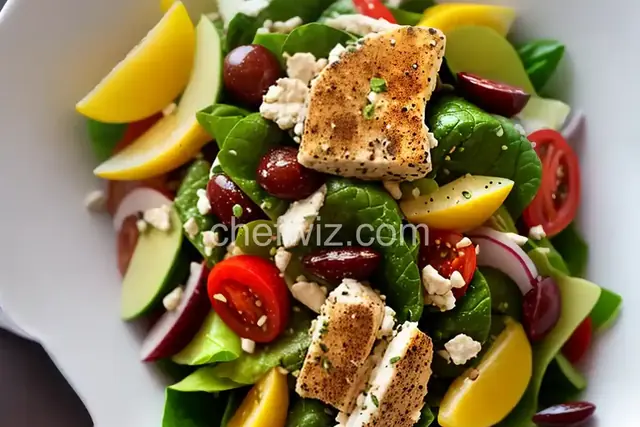 Niï¿½oise Salad