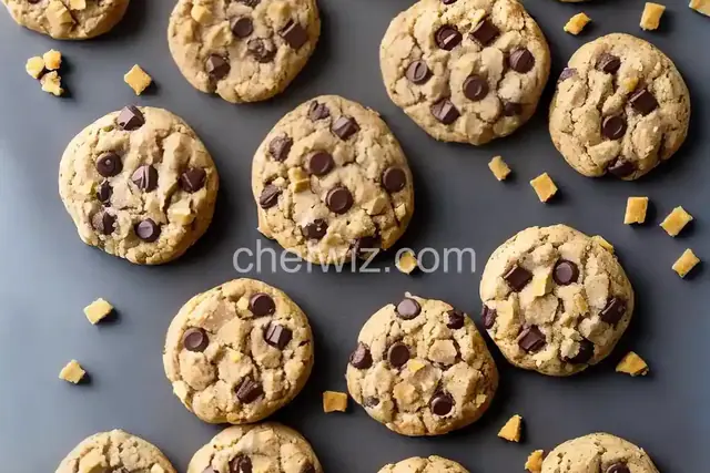 No-Bake "Cow Pile" Cookies