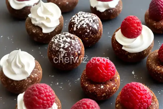 No-Bake Energy Bites