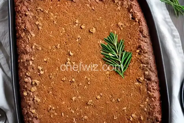 No Bakes