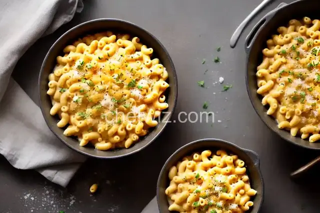 No-Boil Mac and Cheese