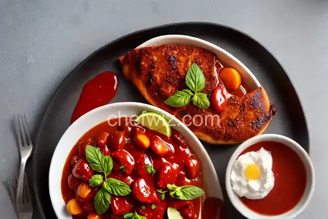 No Cook BBQ Sauce