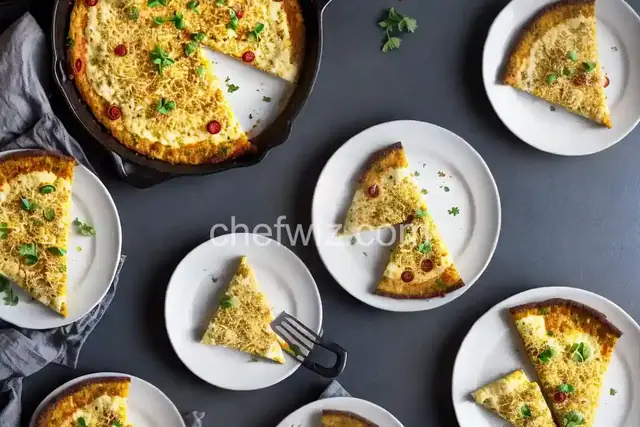 No-Fail Cauliflower Pizza Crust