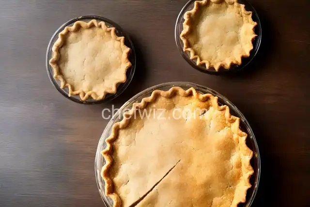 No Fail Pie Crust III