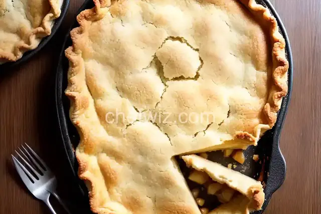 No-Fail Pie Crust