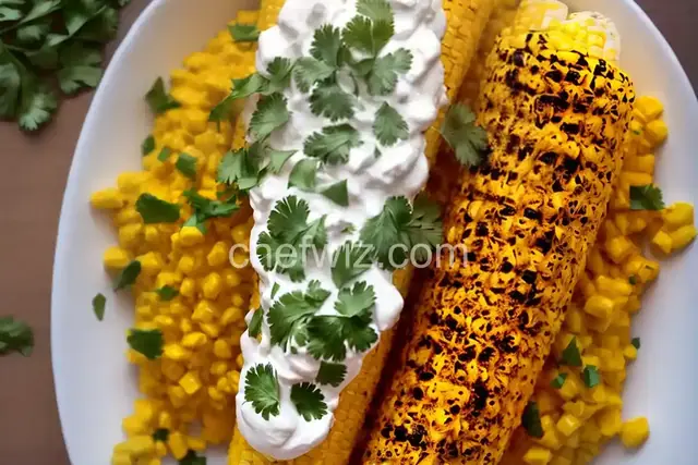 No-Grill Elote
