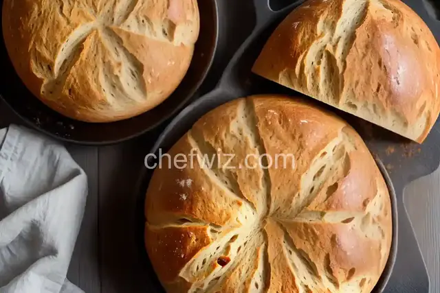 No-Knead Bread