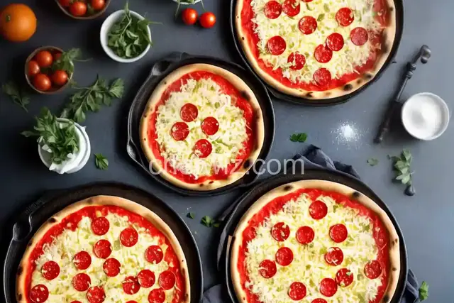 No Knead Pizza Bianca Recipe