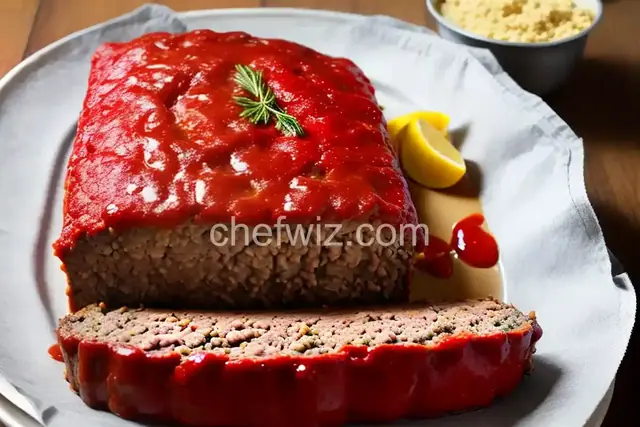 No Ordinary Meatloaf
