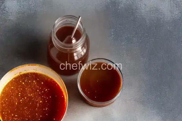 No-Salt Vinaigrette