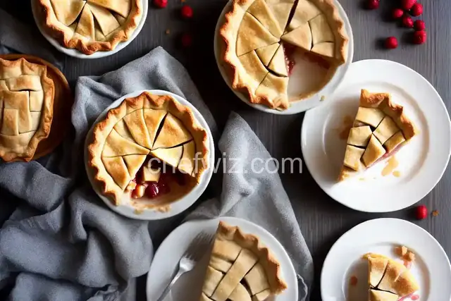No-Sugar Apple Pie