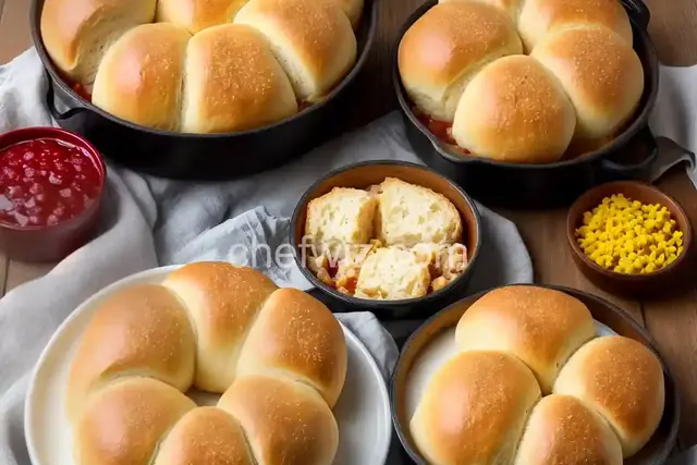 No-Yeast Dinner Rolls