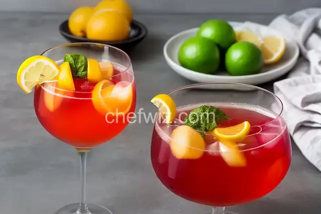 Nonalco Punch