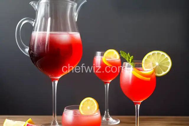 Nonalcoholic Punch