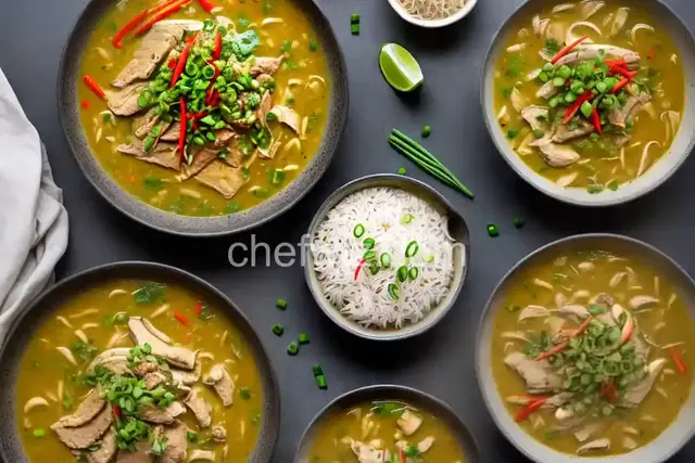 Nong's Khao Man Gai