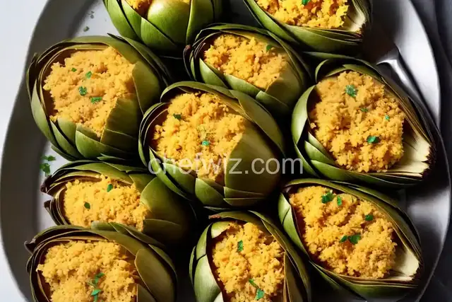 Nonna's Artichokes