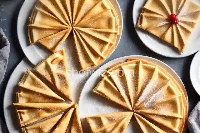 Nonna's Pizzelle