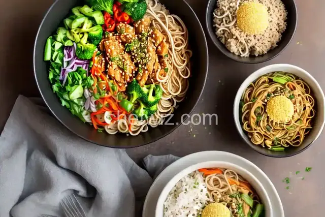 Noodle Bowl Formula