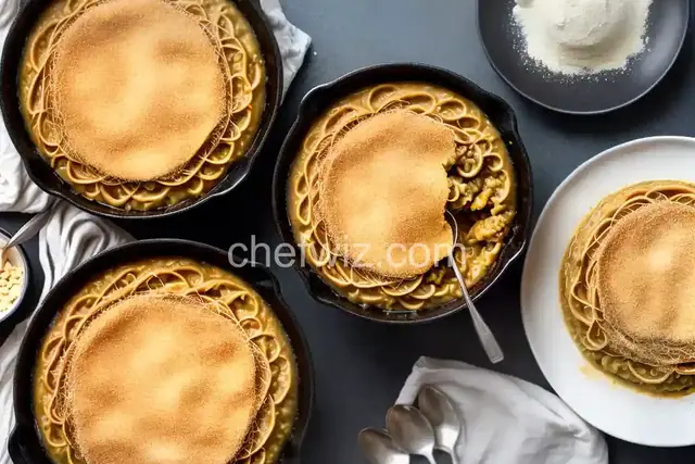 Noodle Pudding