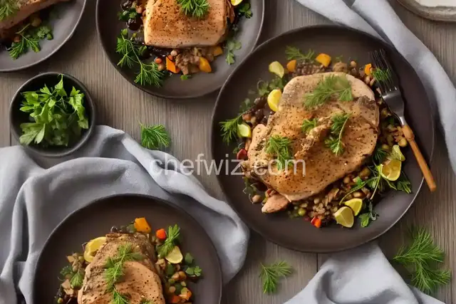 Northern Ontario Partridge (Ruffed Grouse)