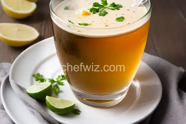 (Not Exactly A) Painkiller Recipe