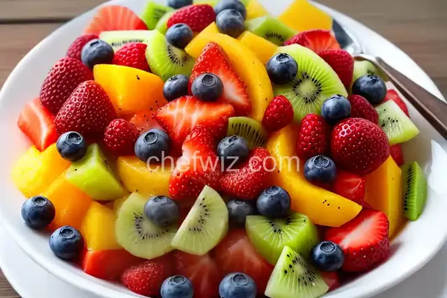 Not Just for Brunch Fruit Salad