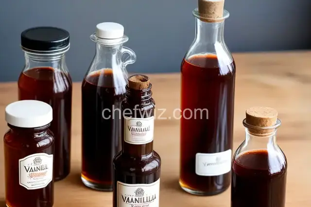 Not Your Momma's Vanilla Extract