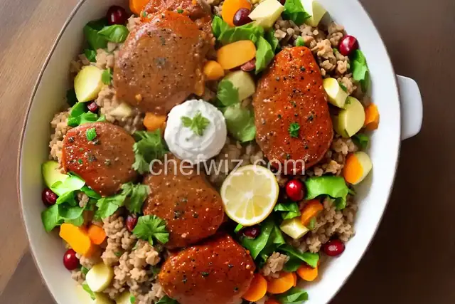 Nova Scotian Hodge Podge