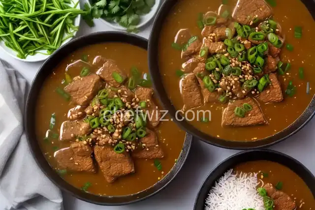 Nuoc Cham Sauce