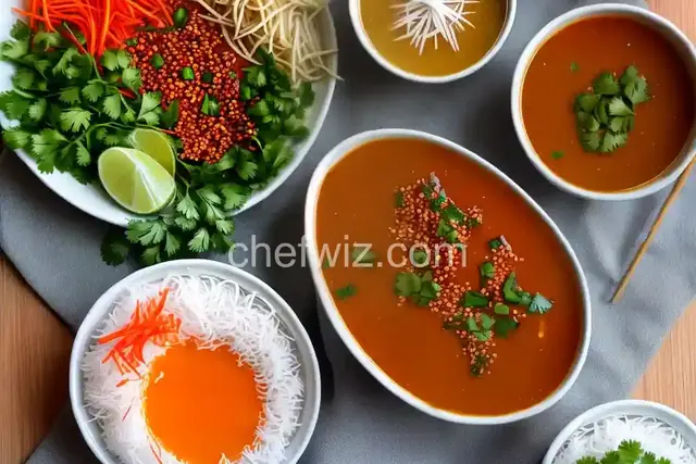 Nuoc Cham (Vietnamese Spicy Dipping Sauce)
