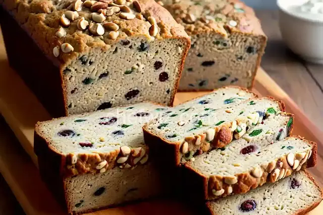 Nut Loaf Supreme