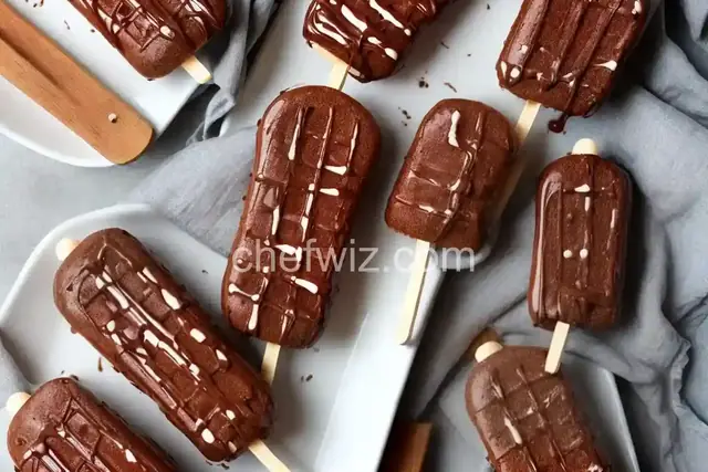 Nutella Pops