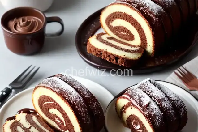 Nutella Roll
