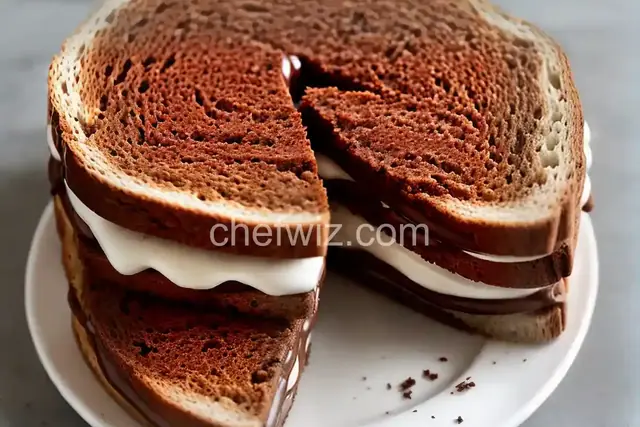 Nutella Sandwich