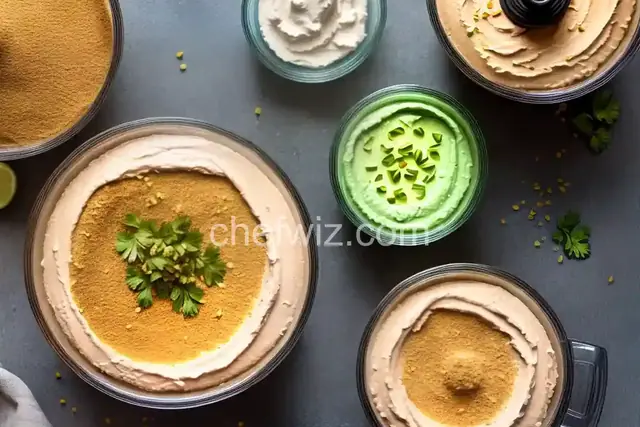 NutriBullet Hummus