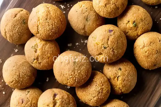 Nutty Bunuelos
