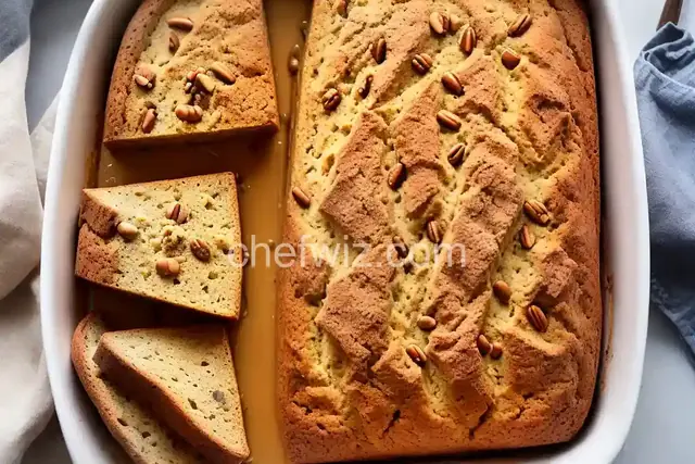 Nutty Orange Biscotti