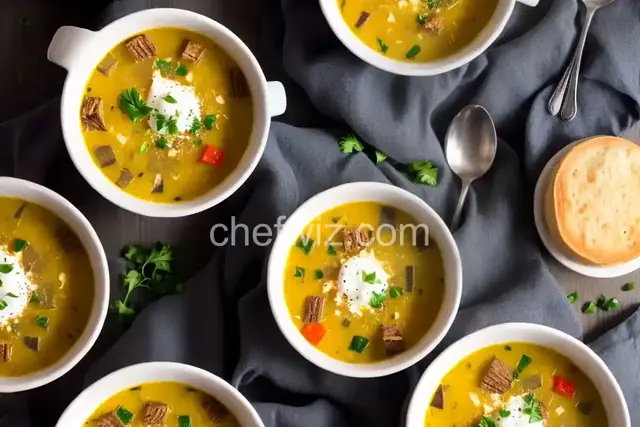OG Zuppa Toscana Soup
