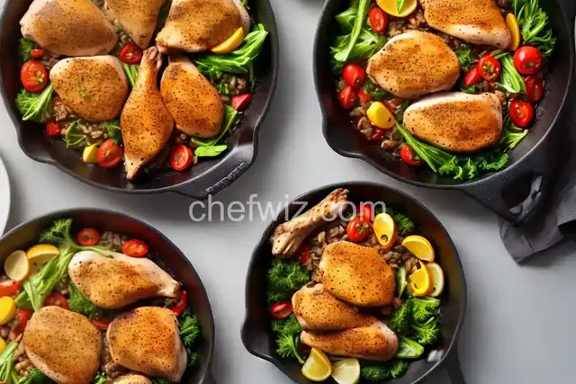 OMG Chicken