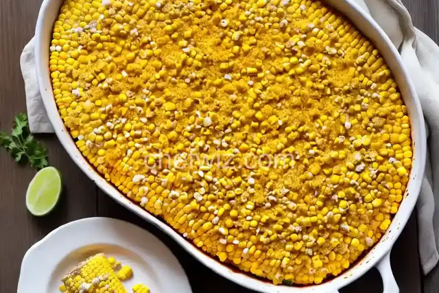 ORE-IDA Sweet Heat Corn Casserole
