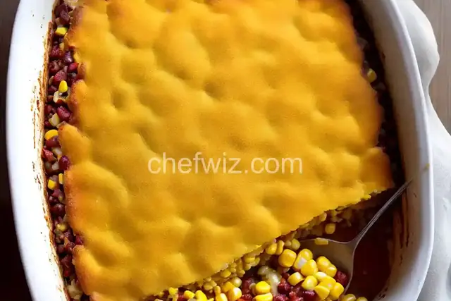 OU Corn Casserole