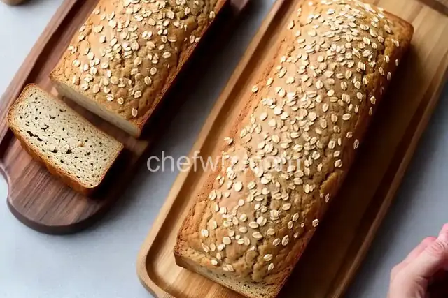 Oat-N-Honey Bread