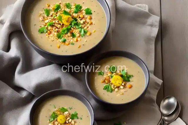 Oat Soup