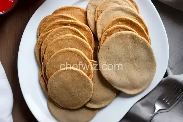 Oatcakes Recipe