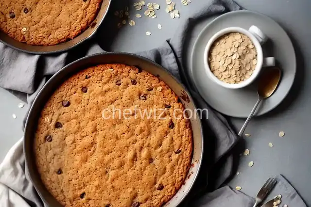 Oatmeal Cookie